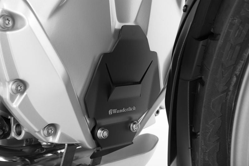 PROTECTOR DE CARCASA DE MOTOR WUNDERLICH NEGRO BMW R 1200 GS / R 1250 GS