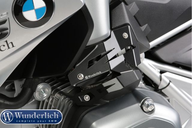 PROTECTOR DE INYECTOR LADO IZQUIERDO WUNDERLICH PARA BMW R 1200 GS LC Y R 1200 R LC