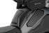 KIT DE PROTECTORES DE TANQUE WUNDERLICH 3 PIEZAS NEGRO BMW F 750 GS / F 800 GS / F 850 GS