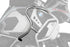 EXTENSIÓN DE DEFENSA DE ESTANQUE WUNDERLICH BMW R 1250 GS ADVENTURE  ACERO INOXIDABLE