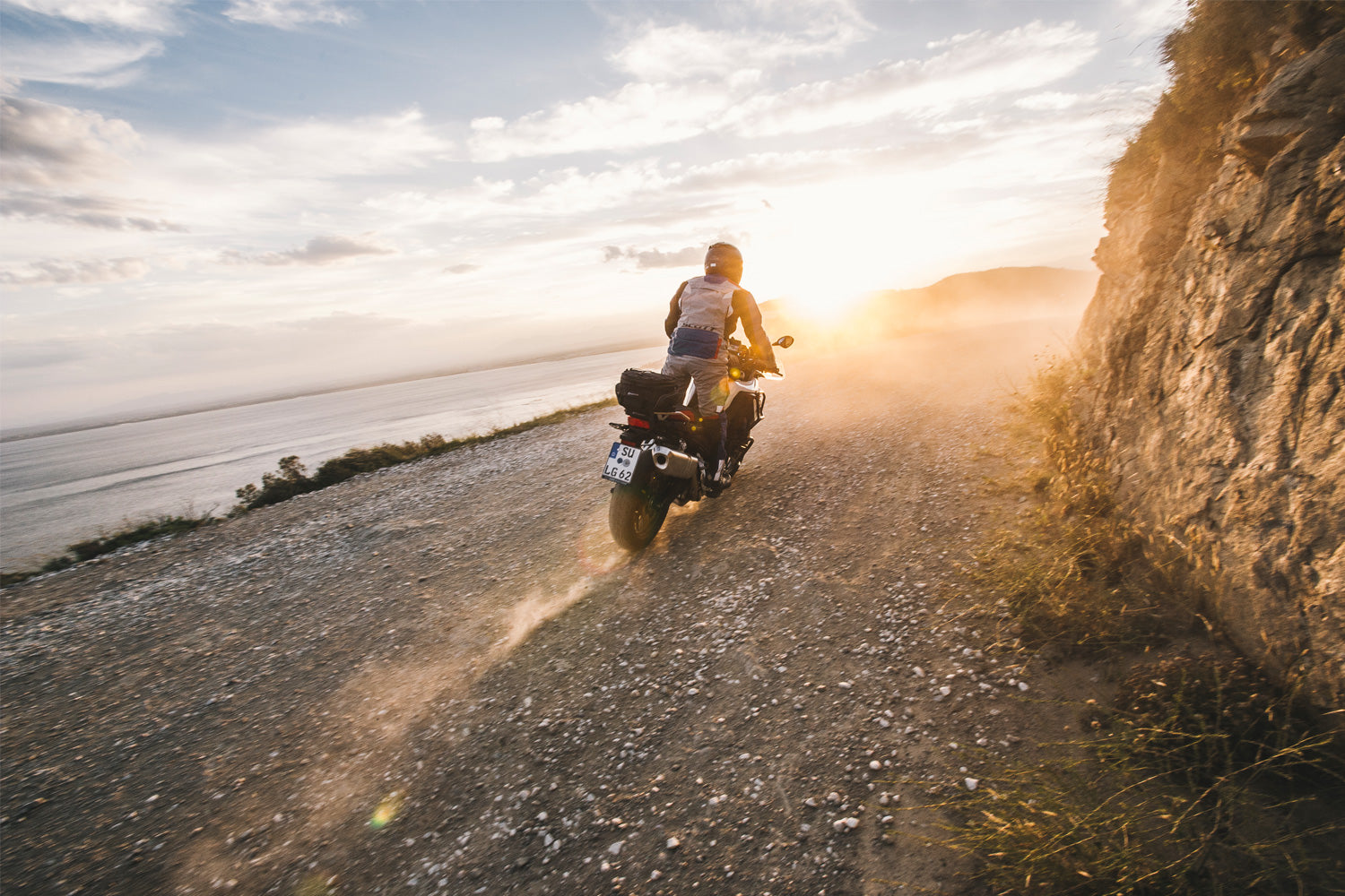 PROTECTOR DE FOCO WUNDERLICH ABATIBLE PARA BMW F750/ 850 GS