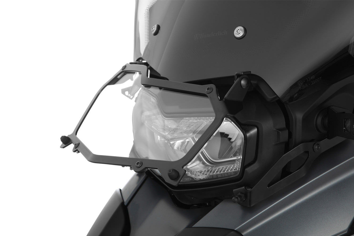 PROTECTOR DE FOCO WUNDERLICH ABATIBLE PARA BMW F750/ 850 GS