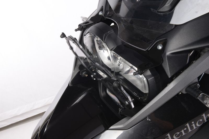 PROTECTOR DE FOCO WUNDERLICH PLEGABLE TRANSPARENTE BMW R 1200 GS LC / R 1200 GS ADVENTURE