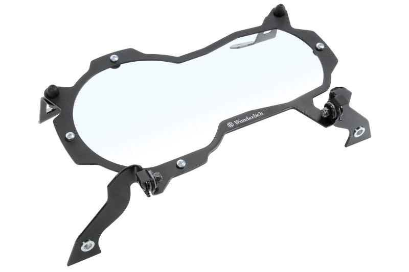 PROTECTOR DE FOCO WUNDERLICH PLEGABLE TRANSPARENTE BMW R 1200 GS LC / R 1200 GS ADVENTURE