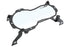 PROTECTOR DE FOCO WUNDERLICH PLEGABLE TRANSPARENTE BMW R 1200 GS LC / R 1200 GS ADVENTURE
