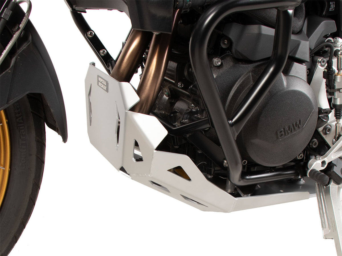 CUBRE CÁRTER HEPCO&BECKER PARA BMW F 800 GS 2024-