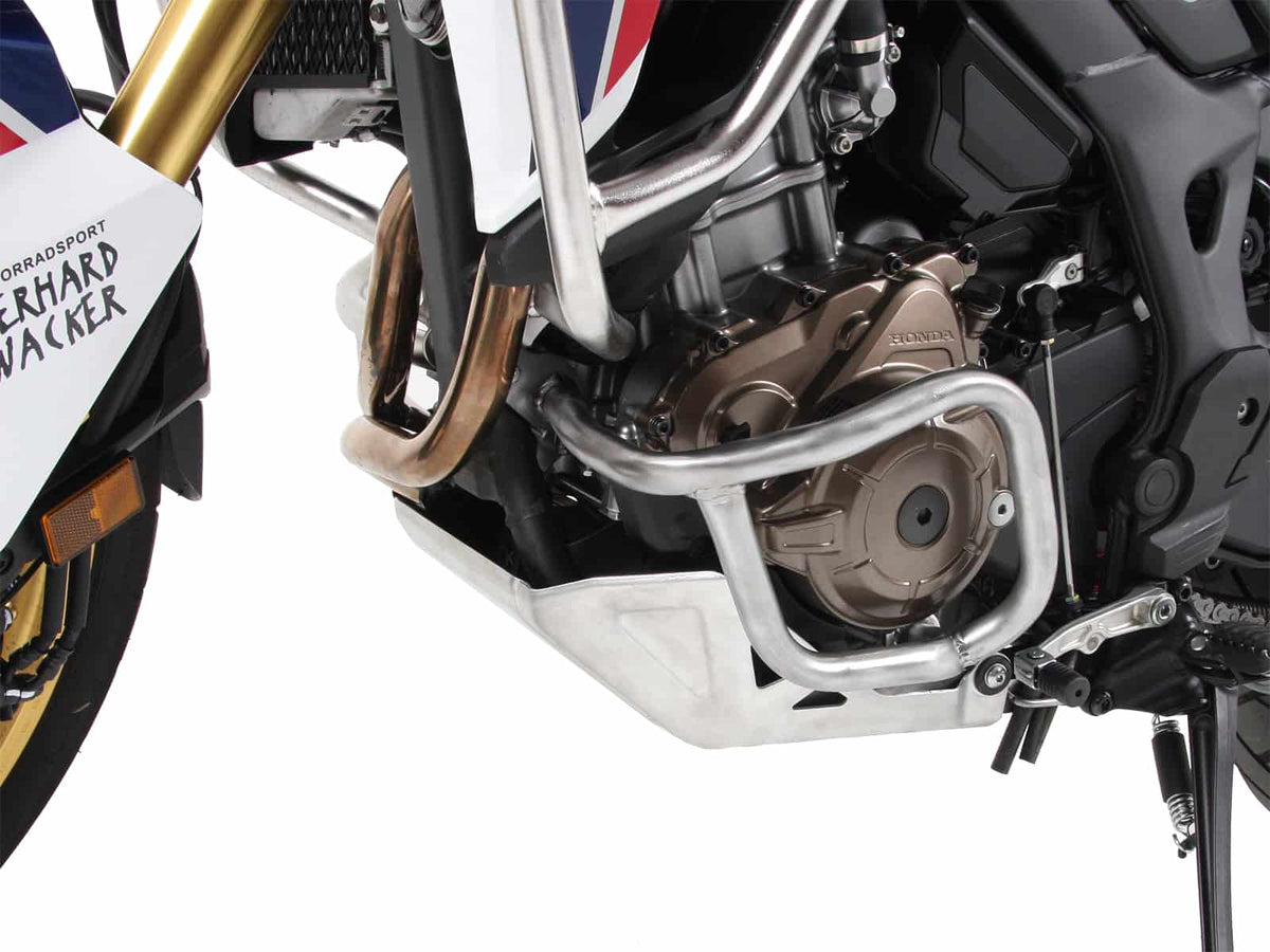 ENGINE GUARD FOR CF MOTO 450 MT (2024-) BLACK HEPCO & BECKER