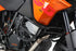 DEFENSA DE MOTOR HEPCO&BECKER NEGRAS PARA KTM 1190 ADVENTURE