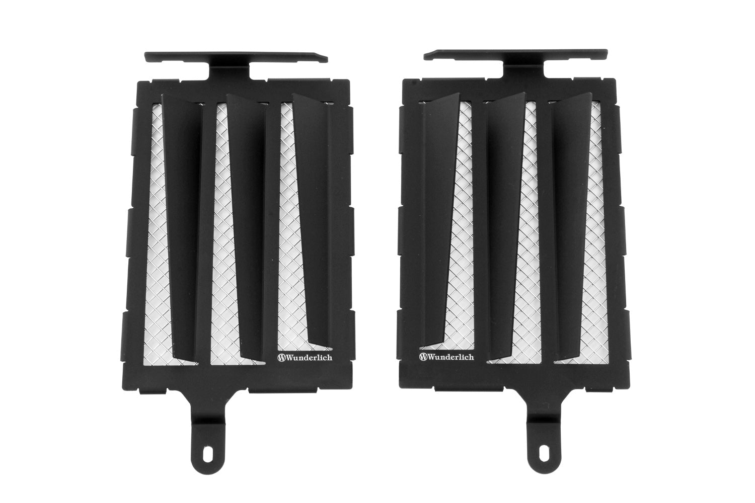 PROTECTOR RADIADOR DE AGUA WUNDERLICH PARA MOTOS BMW R 1200 GS LC/ R 1200 GS LC ADVENTURE/ R 1250 GS/ R 1250 GS ADVENTURE