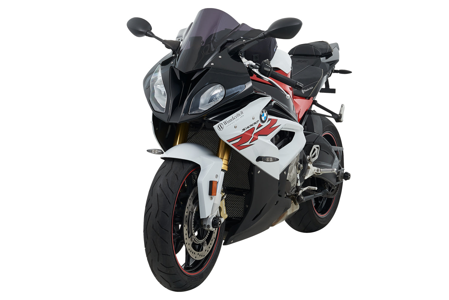 REJILLA DE PROTECCIÓN DEL RADIADOR DE AGUA WUNDERLICH PARA BMW S 1000 R/RR/XR