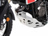 CUBRE CARTER PARA YAMAHA TENERE 700/RALLY (2021-2024) SILVER HEPCO & BECKER