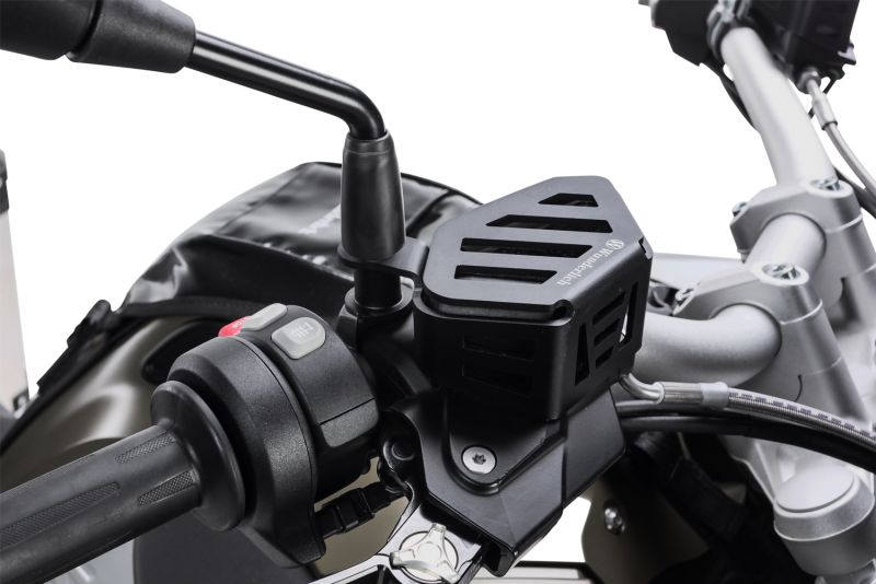 PROTECTOR DE DEPÓSITO DE FRENO WUNDERLICH NEGRO BMW R 1200 GS LC / R 1250 GS / R NINET