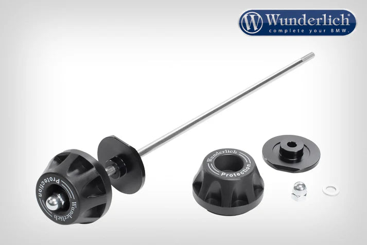TOPES ANTICAÍDAS DOUBLESHOCK PARA EJE DELANTERO WUNDERLICH COMPATIBLES CON BMW R NINET (2014-2016)