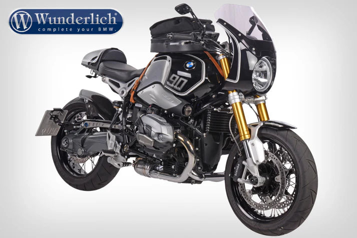 TOPES ANTICAÍDAS DOUBLESHOCK PARA EJE DELANTERO WUNDERLICH COMPATIBLES CON BMW R NINET (2014-2016)