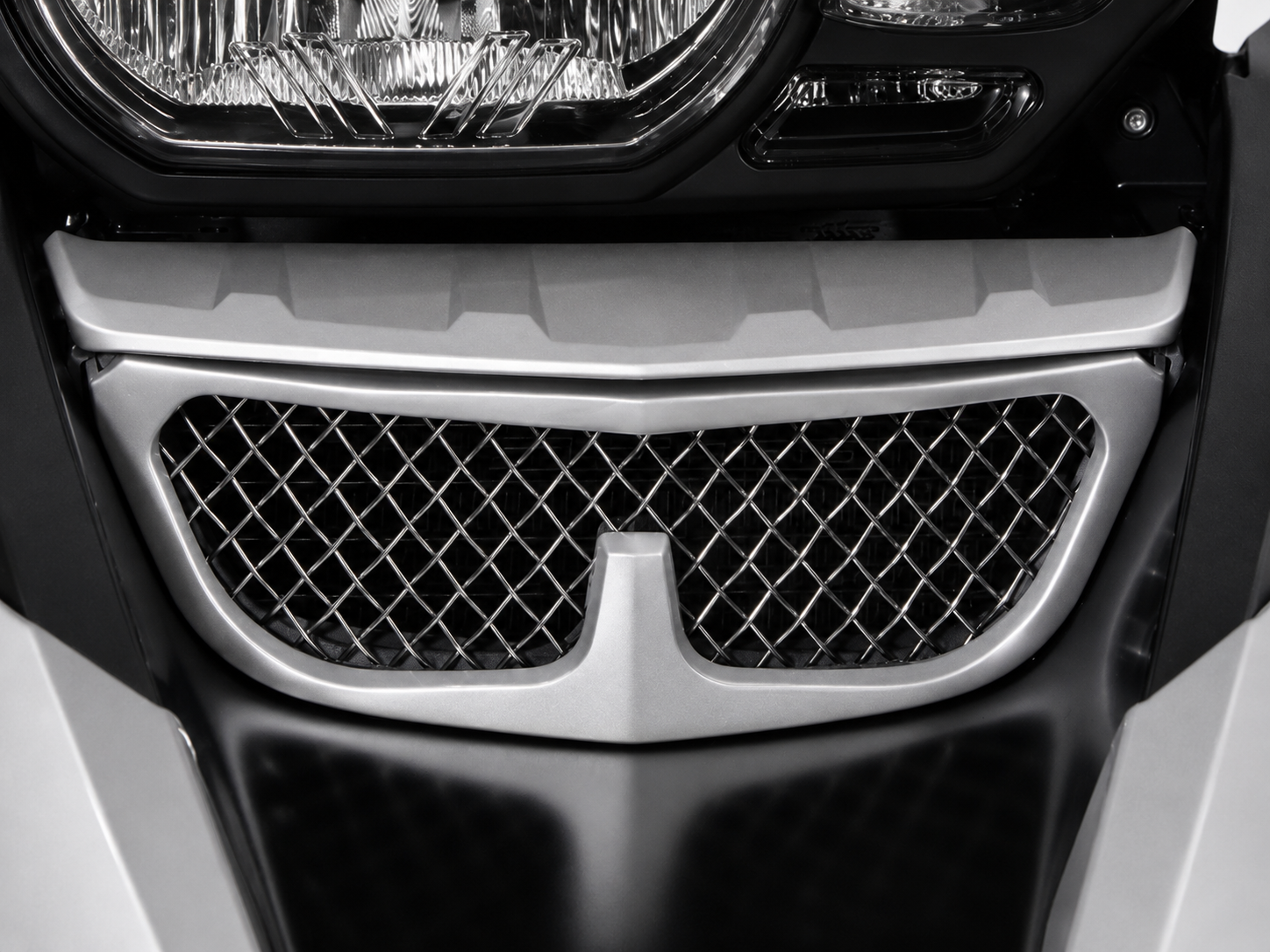 WUNDERLICH RADIATOR PROTECTOR GRILLE FOR BMW R 1200 RT (2010 - 2013) 
