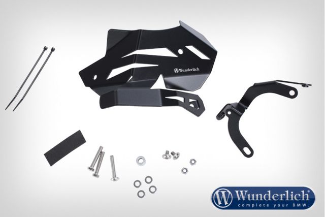 PROTECTOR DE INYECTOR LADO DERECHO WUNDERLICH PARA BMW R 1200 GS LC