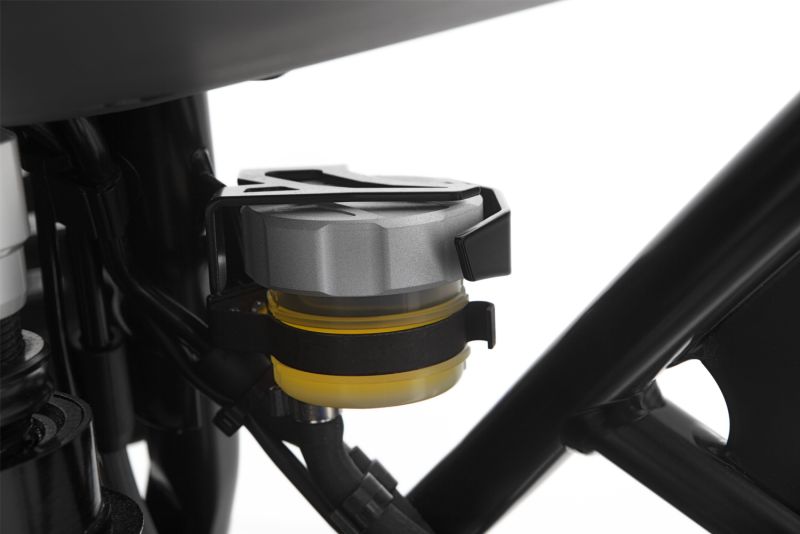 PROTECTOR DEPÓSITO DE LÍQUIDO DE FRENO TRASERO WUNDERLICH NEGRO BMW R 1200 GS / R NINET