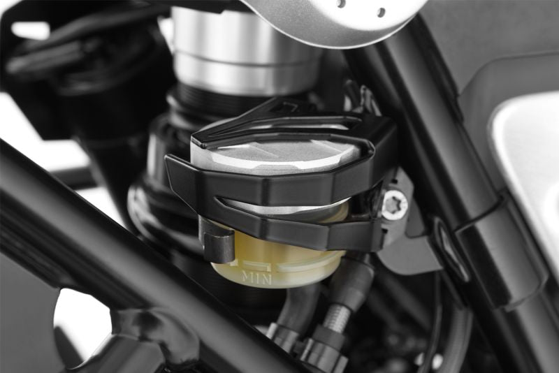 PROTECTOR DEPÓSITO DE LÍQUIDO DE FRENO TRASERO WUNDERLICH NEGRO BMW R 1200 GS / R NINET