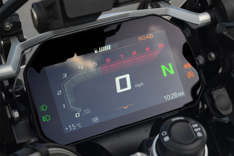 PROTECTOR DE PANTALLA DE CRISTAL BLINDADO ANTI-GLARE WUNDERLICH PARA BMW CON CONNECTIVITY DISPLAY