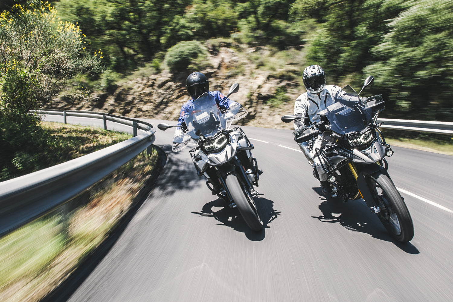 PROTECCIÓN PARA SENSOR PATA DE APOYO WUNDERLICH PARA BMW F 900/850/750/800 GS