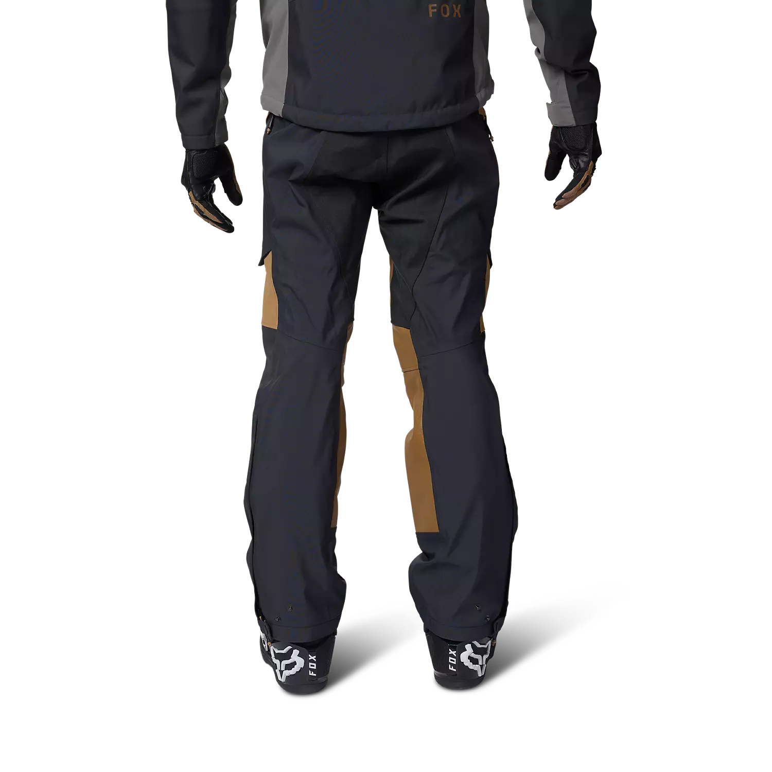 PANTALÓN DE MOTO FOX RANGER GORE-TEX ADV PEWTER GRAY