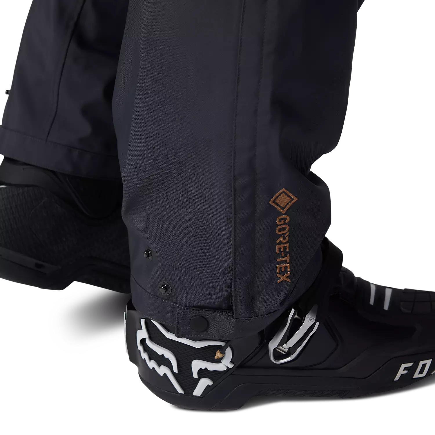 PANTALÓN DE MOTO FOX RANGER GORE-TEX ADV PEWTER GRAY