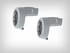 REJILLA PROTECTORA PARA FOCOS LED ORIGINALES WUNDERLICH COMPATIBLE CON BMW F 800 GS, R 1200 GS, R 1250 GS
