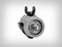 REJILLA PROTECTORA PARA FOCOS LED ORIGINALES WUNDERLICH COMPATIBLE CON BMW F 800 GS, R 1200 GS, R 1250 GS