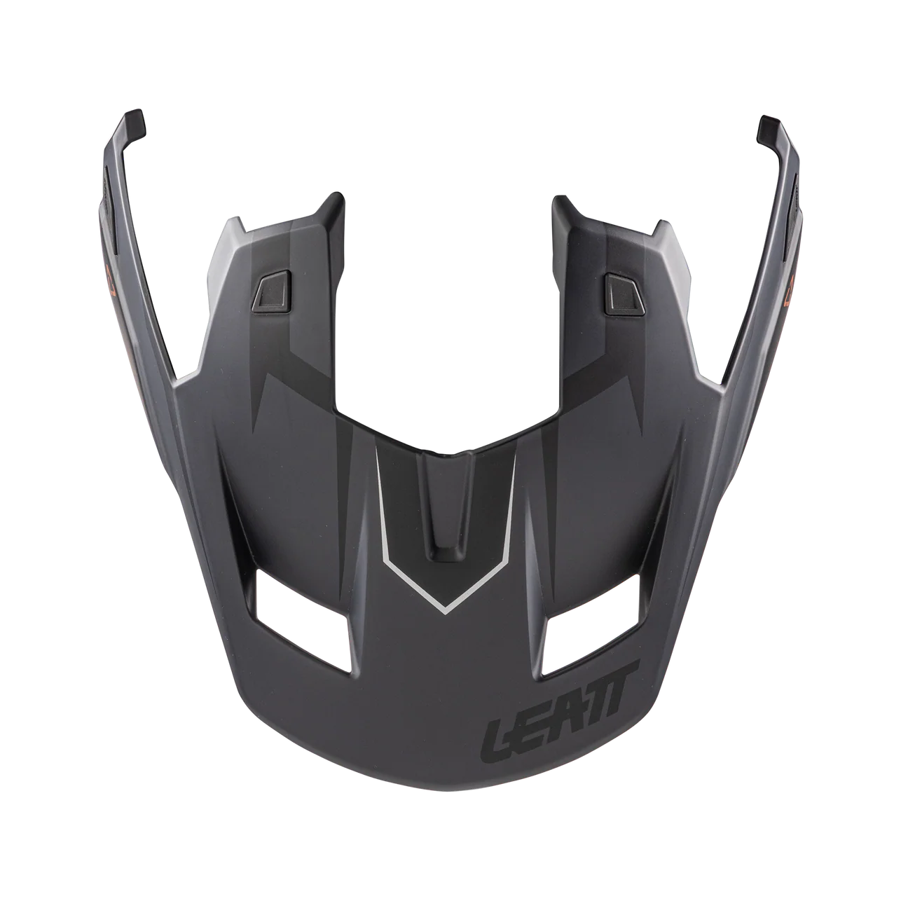 VISERA DE REPUESTO PARA CASCOS LEATT ADV 7.5 BLACK BRONCE