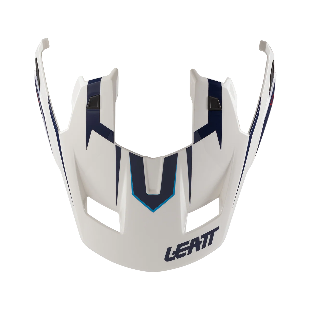 VISERA DE REPUESTO PARA CASCOS LEATT ADV 7.5 ROYAL BLUE