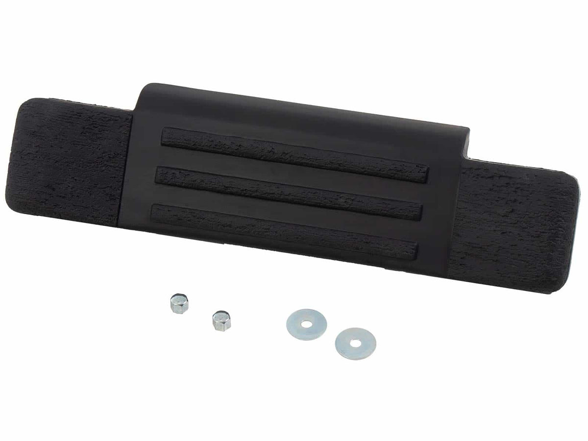 WUNDERLICH BLACK FOLDABLE HEADLIGHT GUARD