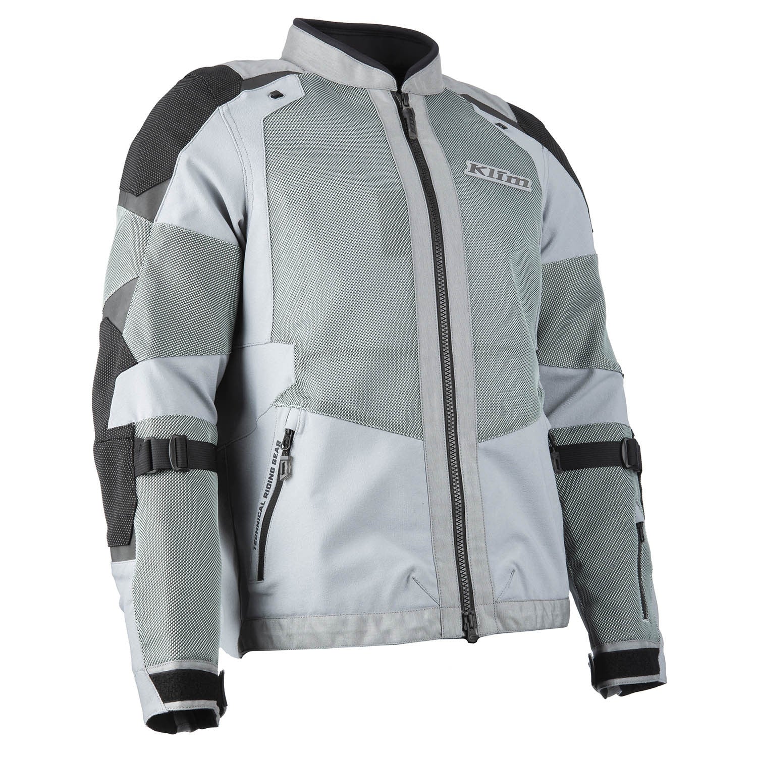 CHAQUETA DE MOTO KLIM BAJA S4 | MONUMENT BLACK
