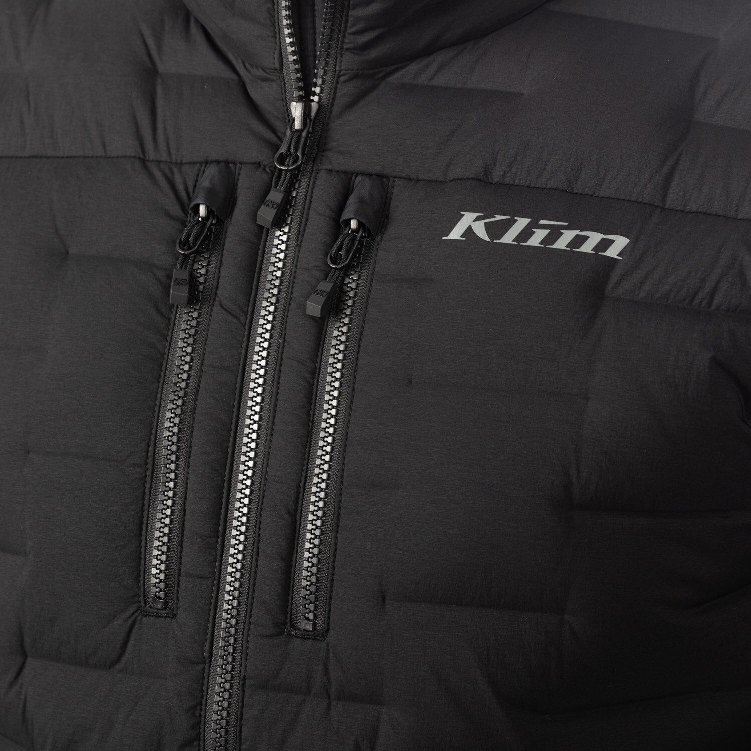 CHAQUETA KLIM BOULDER STRETCH DOWN JACKET BLACK