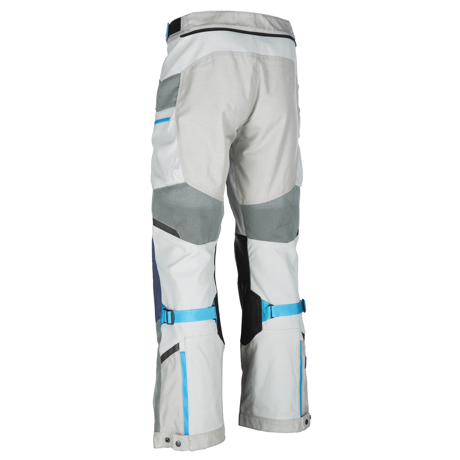 PANTALON DE MOTO KLIM BAJA S4 | HIGH RISE NIGHTFALL BLUE