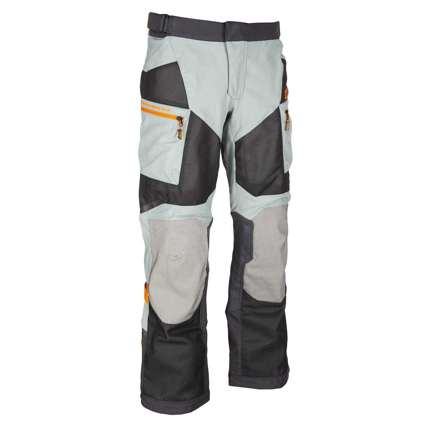PANTALON DE MOTO KLIM BAJA S4 | SLATE GREY PEYOTE