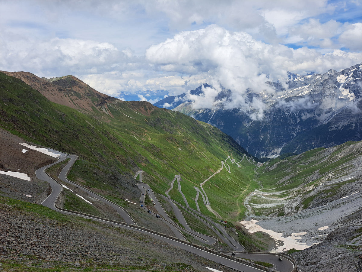 ITALIA → MÚNICH