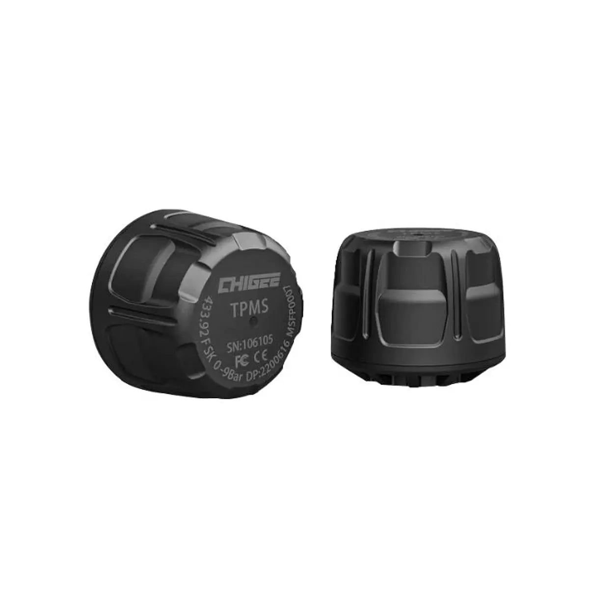 SENSORES EXTERNOS DE PRESIÓN DE NEUMÁTICOS CHIGEE AIO-5 y AIO-6