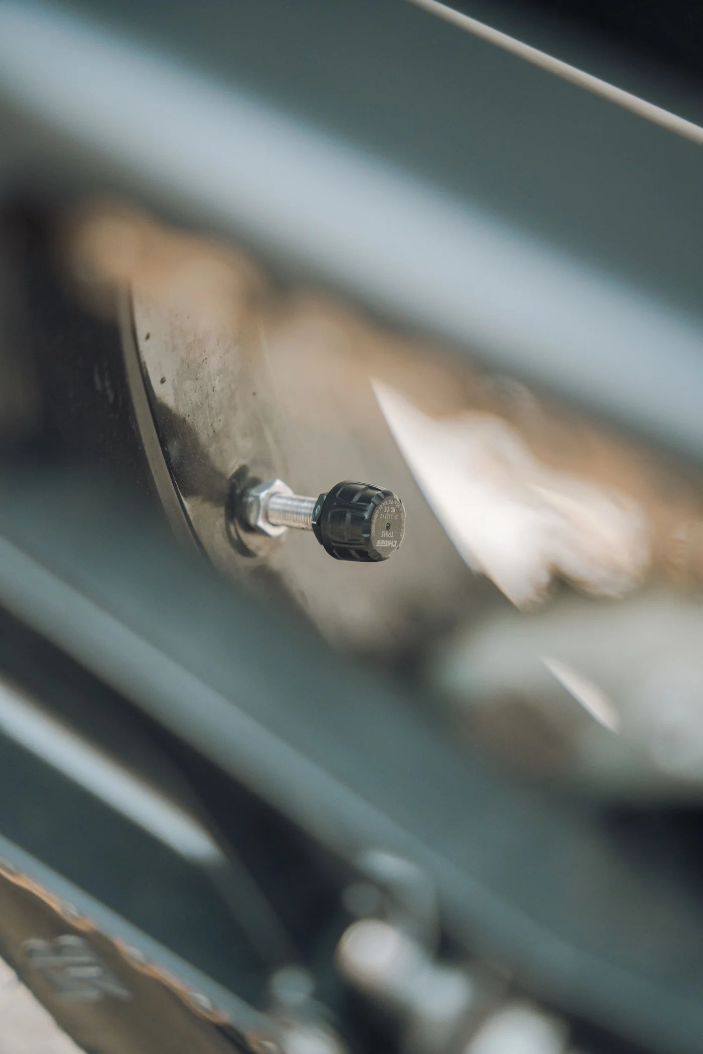 SENSORES EXTERNOS DE PRESIÓN DE NEUMÁTICOS CHIGEE AIO-5 y AIO-6