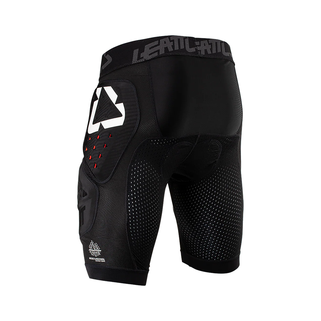 SHORT LEATT DE PROTECCIÓN IMPACT SHORT 3DF
