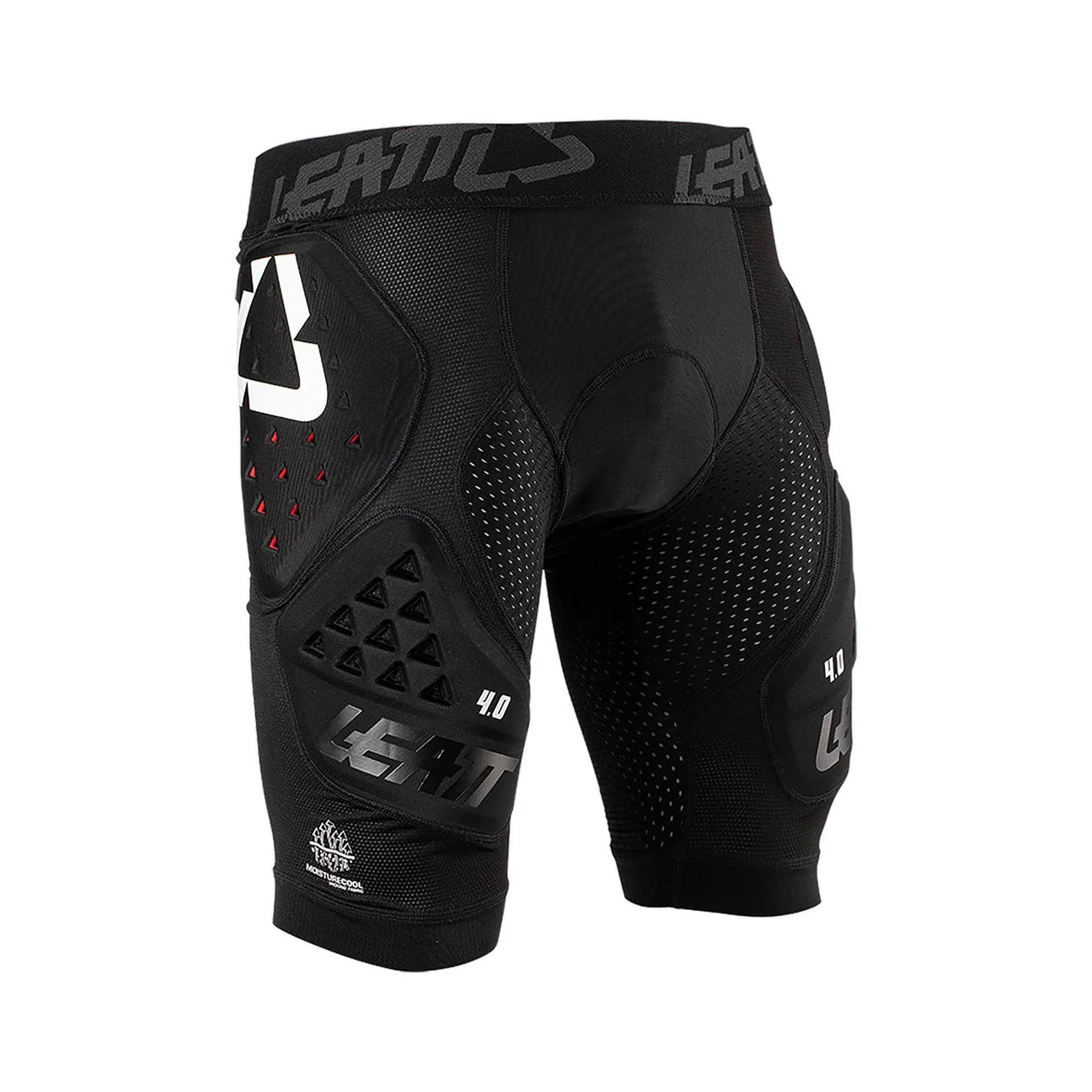 SHORT LEATT DE PROTECCIÓN IMPACT SHORT 3DF