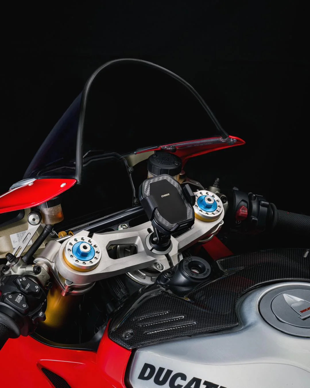 SOPORTE PARA TELEFONO CHIGEE SIN CARGADOR INALAMBRICO CG2