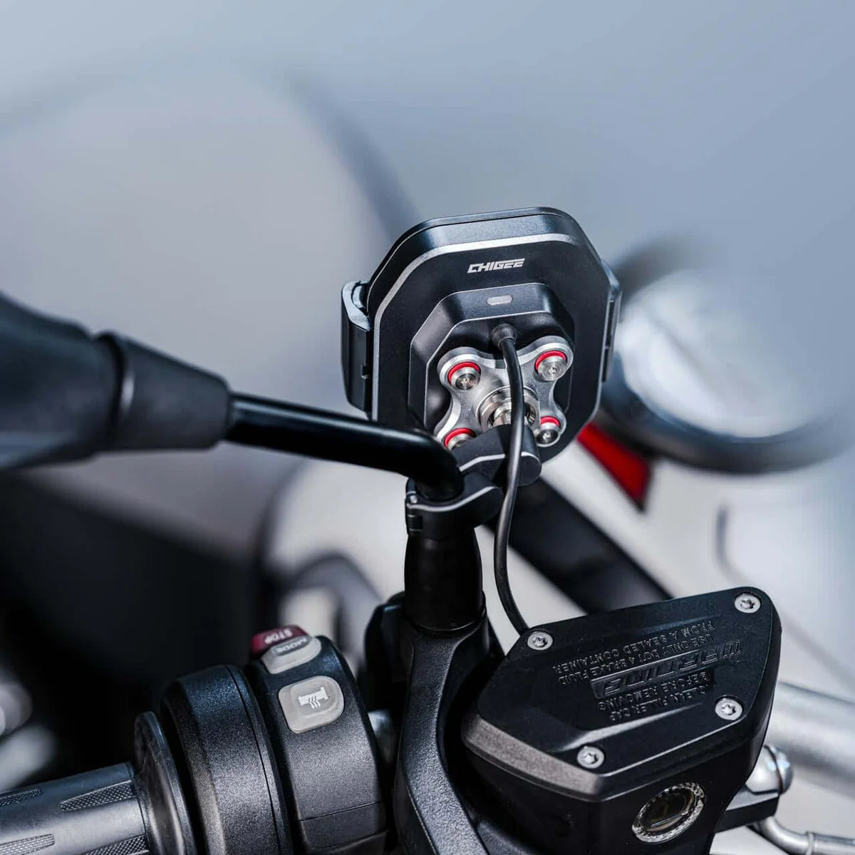 SOPORTE PARA TELEFONO CHIGEE SIN CARGADOR INALAMBRICO CG2