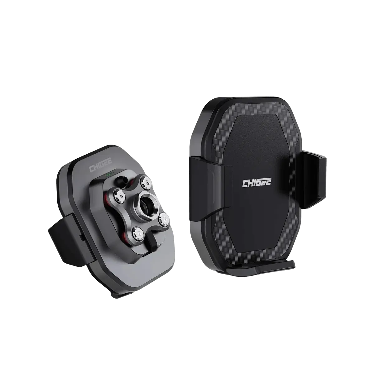 SOPORTE PARA TELEFONO CHIGEE CON CARGADOR INALAMBRICO CG2