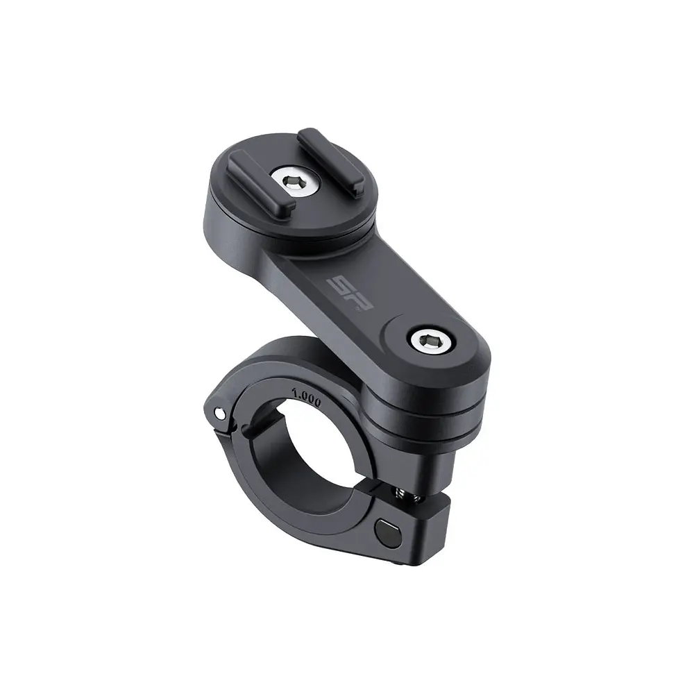 SOPORTE DE CELULAR PARA MOTO SP CONNECT MOUNT LT + STICKER UNIVERSAL