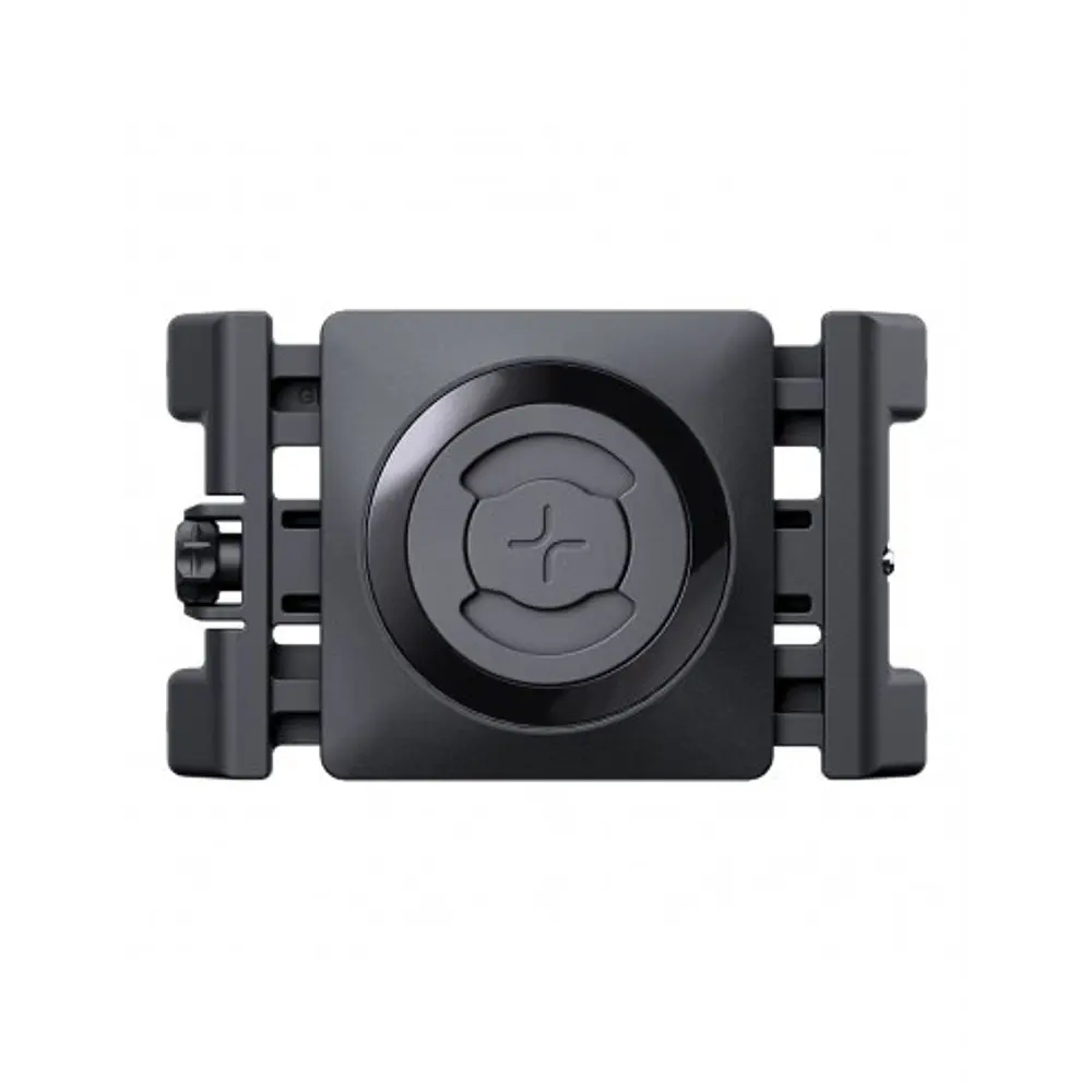 SOPORTE DE CELULAR PARA MOTO SP CONNECT MOUNT LT + STICKER UNIVERSAL