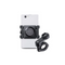 SOPORTE DE CELULAR PARA MOTO SP CONNECT MOUNT LT + SOPORTE UNIVERSAL CLAMP