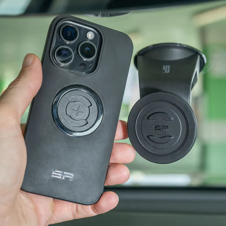 SP CONNECT SUCTION MOUNT CAR CELL PHONE HOLDER