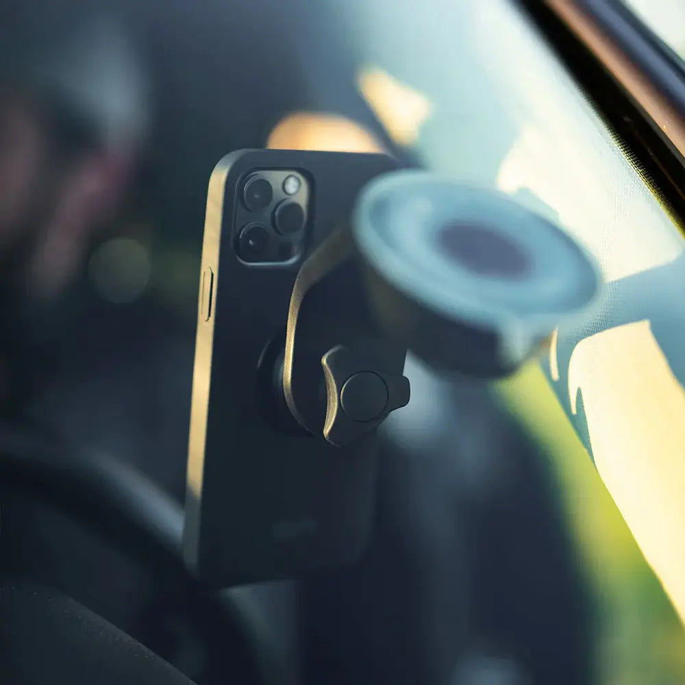 SP CONNECT SUCTION MOUNT CAR CELL PHONE HOLDER