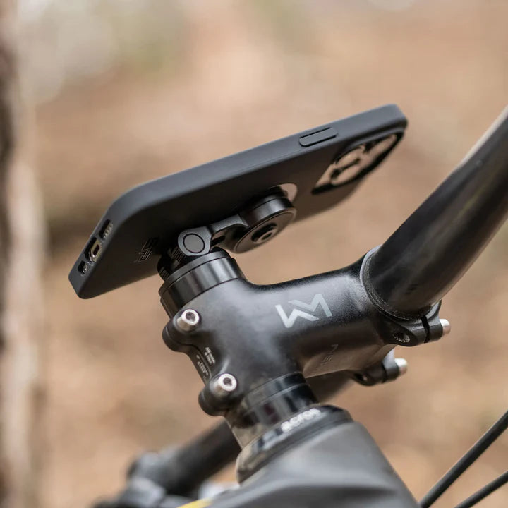 SOPORTE DE CELULAR PARA BICICLETA SP CONNECT STEM MOUNT PRO | MONTAJE PARA TEE