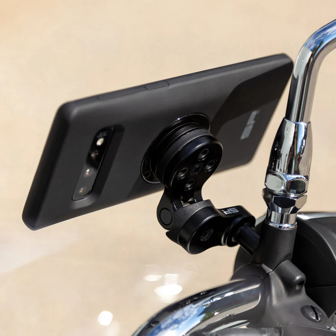 SOPORTE DE CELULAR PARA MOTO SP CONNECT CLUTCH MOUNT PRO | MONTAJE EN ABRAZADERA DE EMBRAGUE